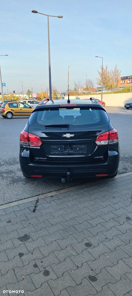 Chevrolet Cruze 1.4 T LT+ - 23