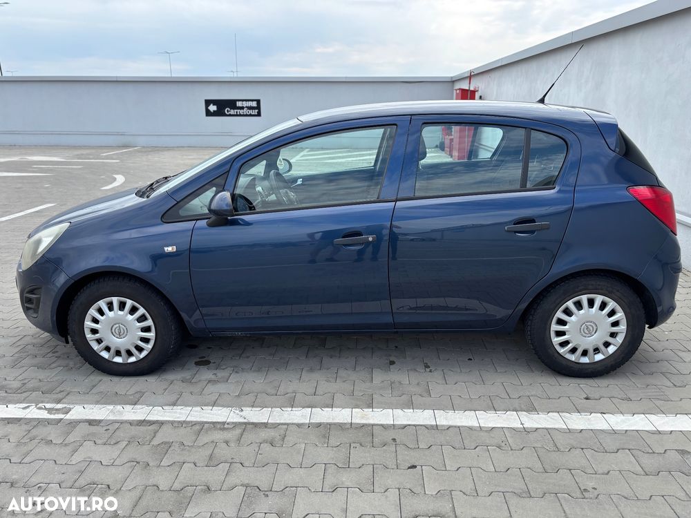 Opel Corsa 2014 photo 3