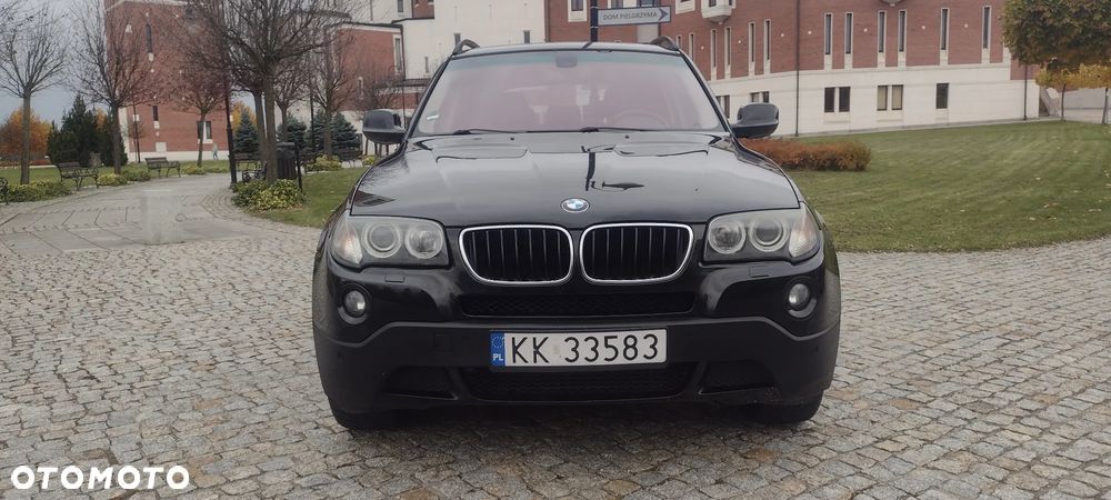 BMW X3 - 2