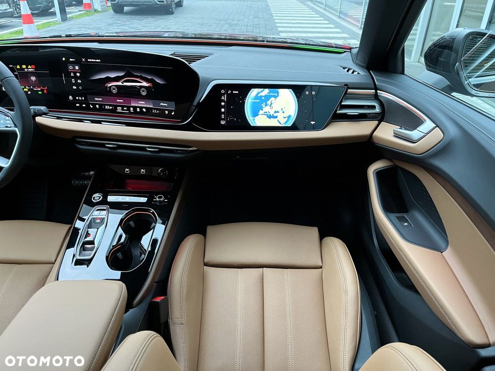 Audi A5 Limousine - 16