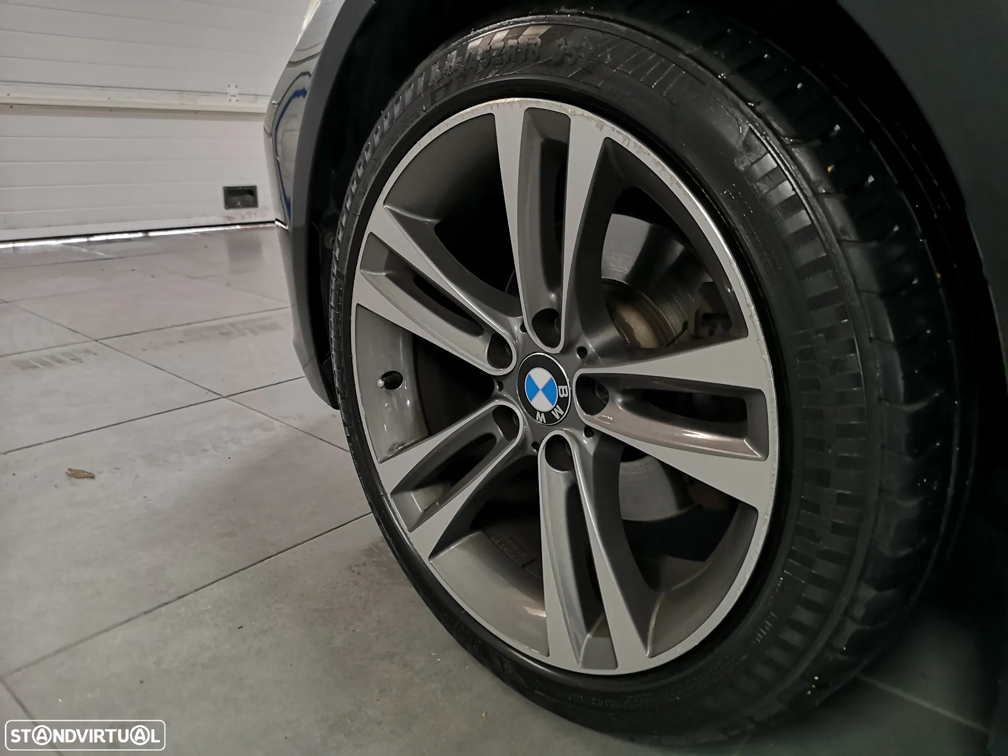 BMW 320 d DPF Touring Edition Sport - 19