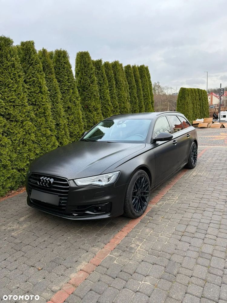 Audi A6 Avant 3.0 TDI Quattro Tiptronic - 2