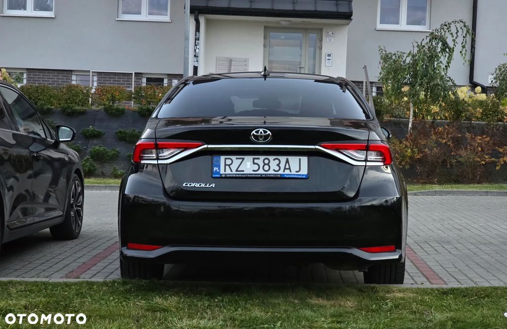 Toyota Corolla 1.6 Comfort - 14