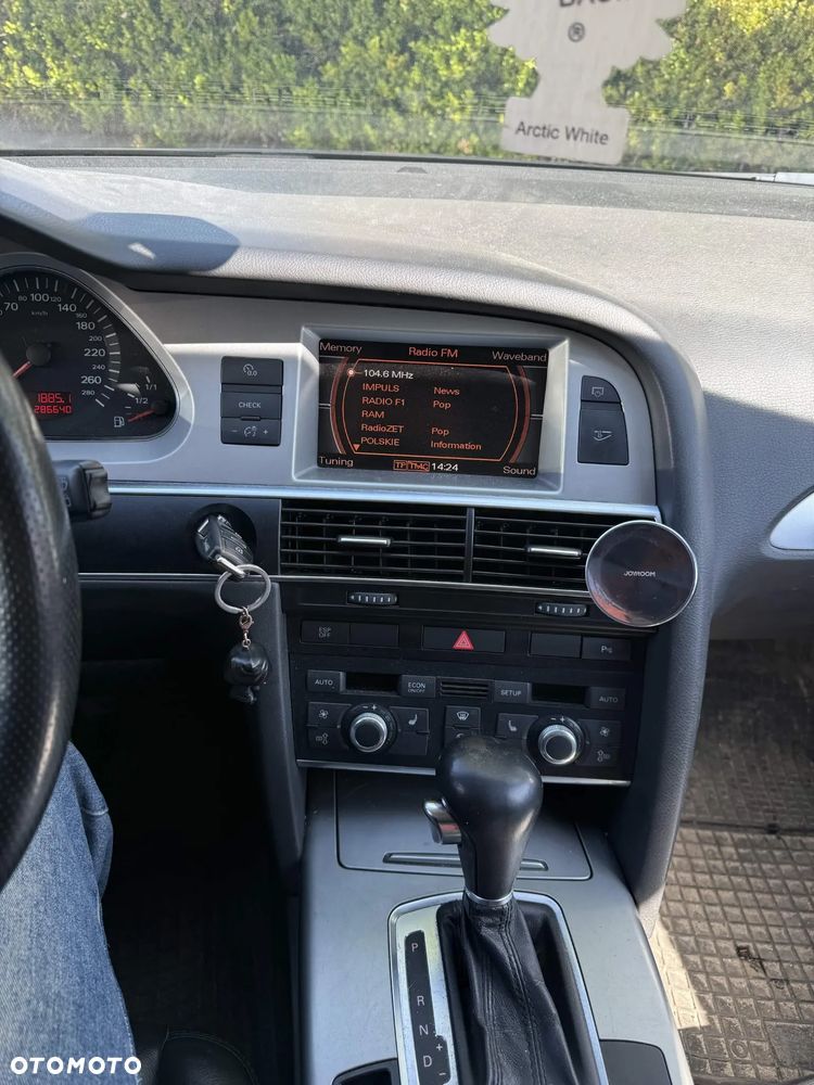 Audi A6 Avant 2.7 TDI Multitronic - 7