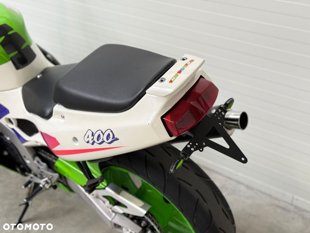 Kawasaki ZXR - 34