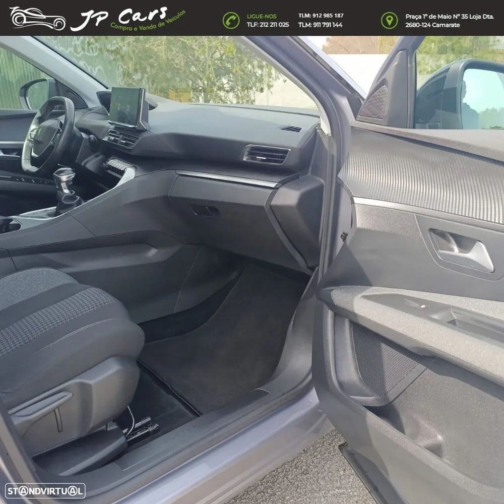 Peugeot 3008 BlueHDi 130 Stop & Start Active - 18