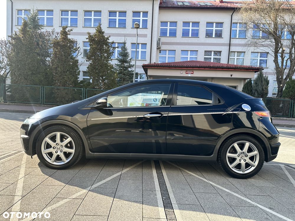 Honda Civic 2.2i-CTDi Executive - 4