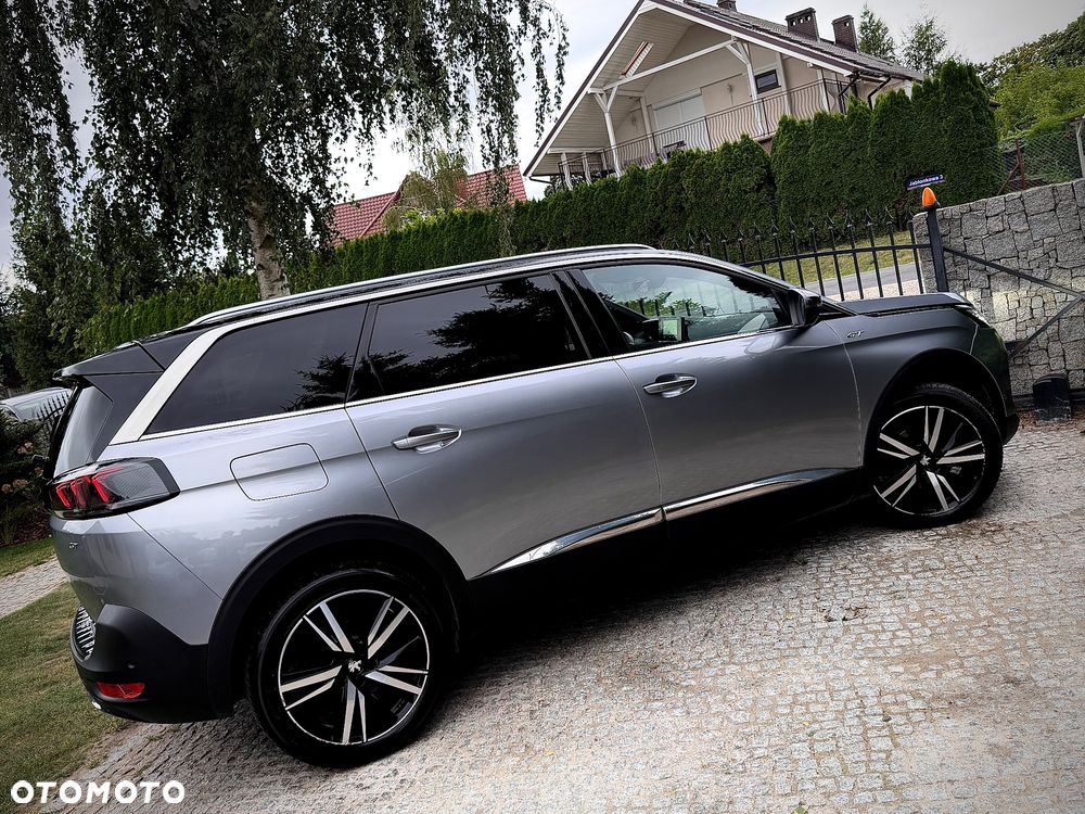 Peugeot 5008 BlueHDi 130 EAT8 GT - 12