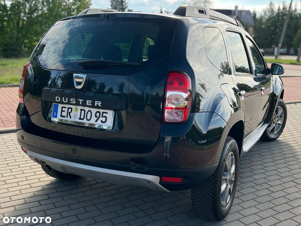 Dacia Duster SCe 115 4x2 Prestige - 4