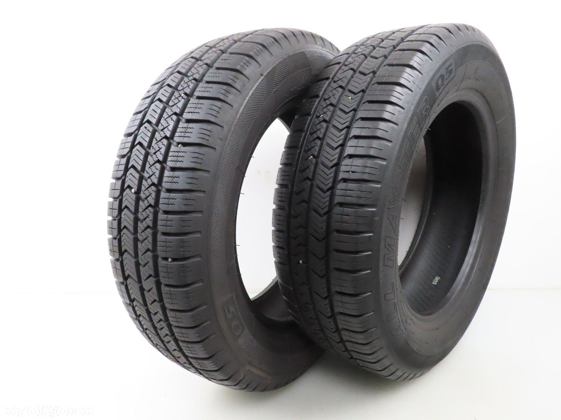 2x 185/65R15 OPONY CAŁOROCZNE Technic All Master Q5 88H - 1