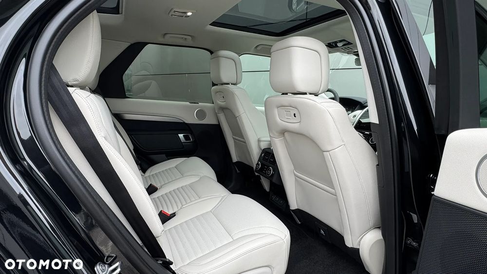 Land Rover Discovery D350 Gemini - 13