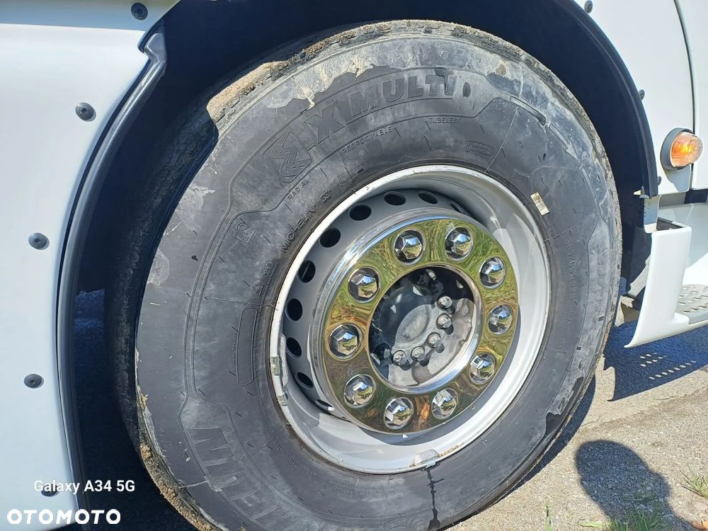 MAN TGX 28.540 - 20