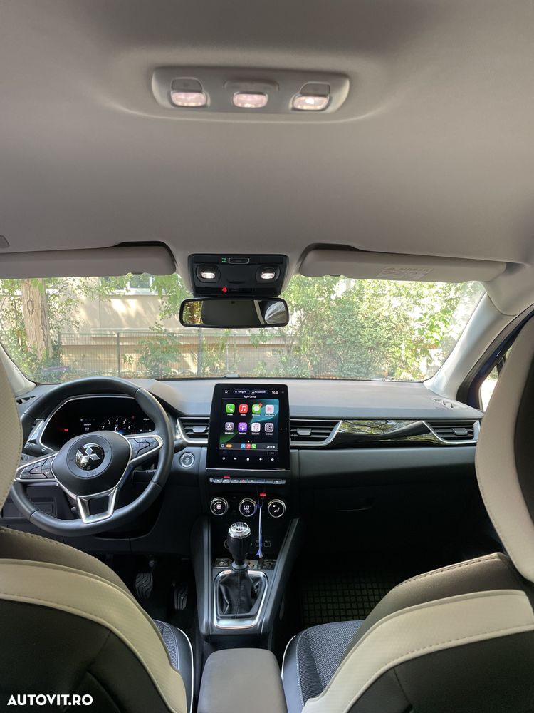 Mitsubishi ASX 1.3 MHEV Intense Cold&Navi - 15