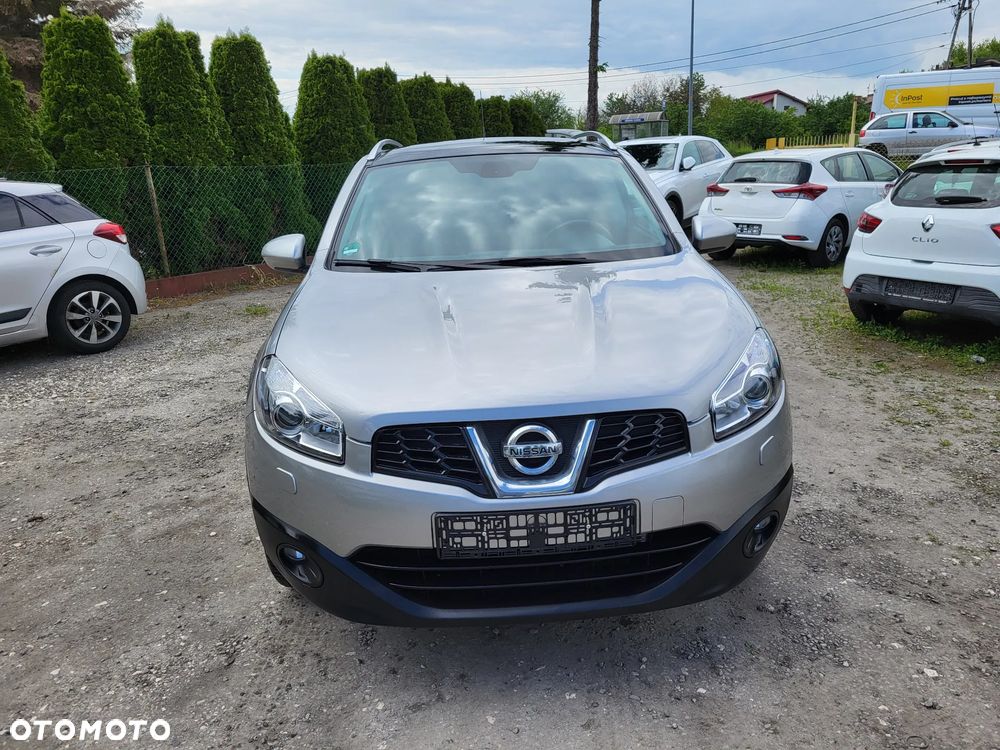 Nissan Qashqai 2.0 CVT acenta - 2