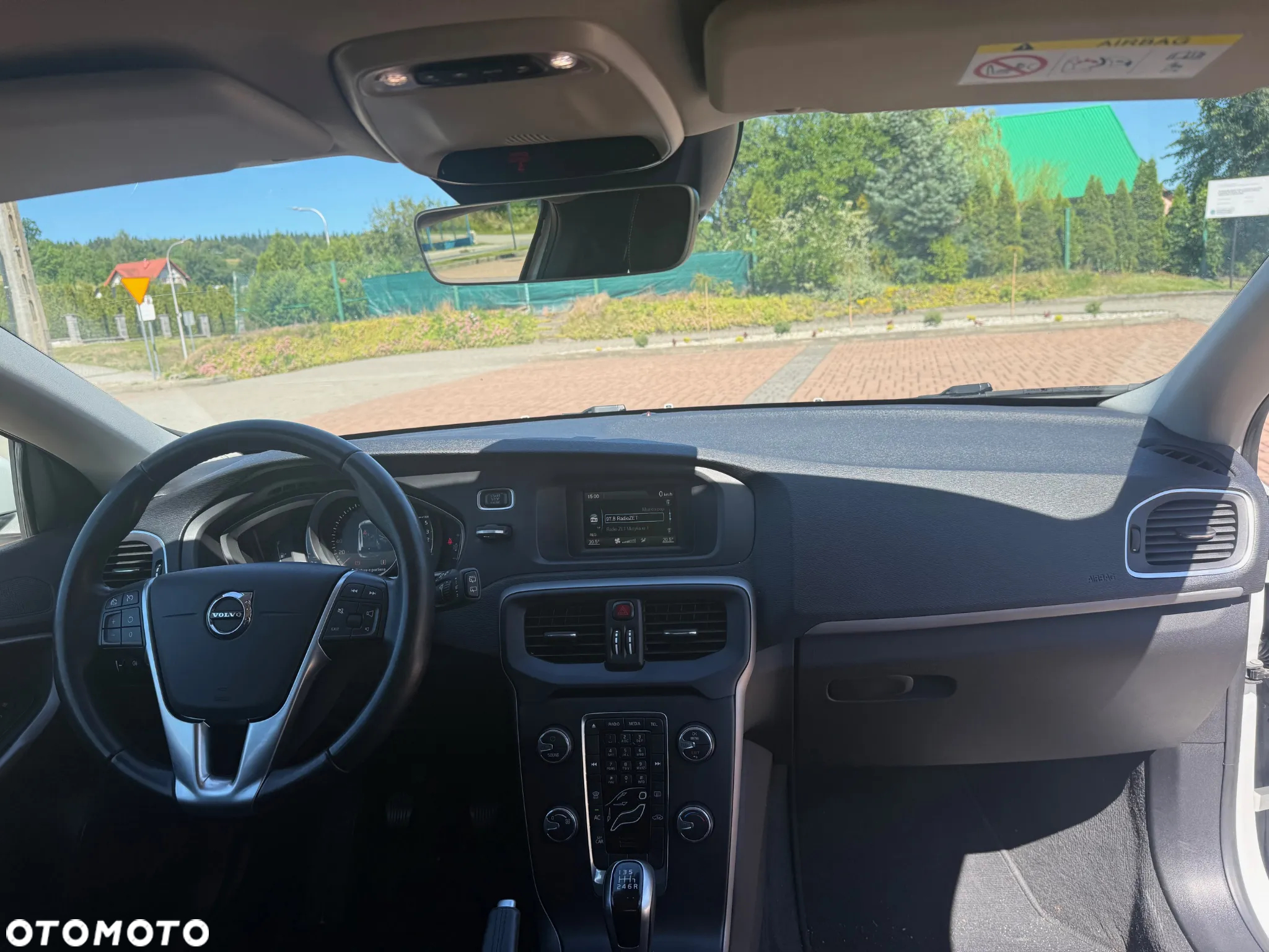 Volvo V40 D2 - 12