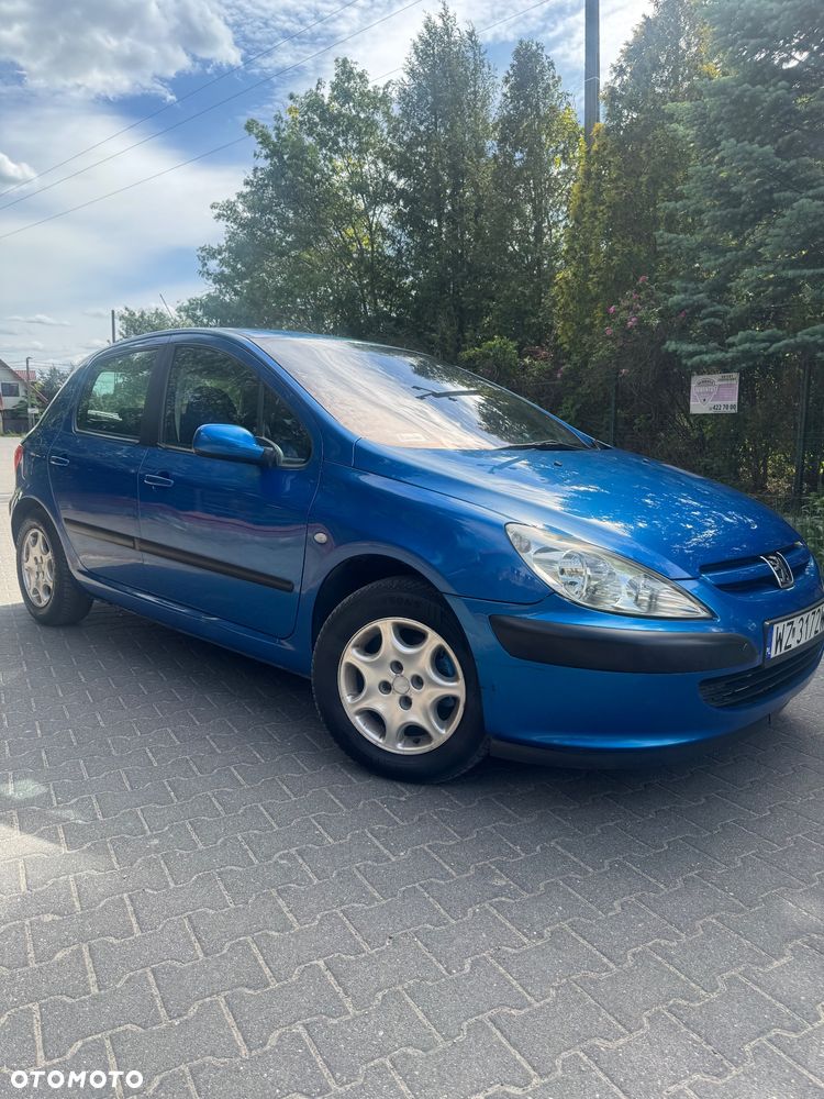 Peugeot 307 1.6 XT - 2
