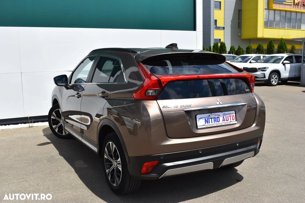 Mitsubishi Eclipse-Cross 1.5-litre 16-valve DOHC MIVEC 4X4 Instyle+ Aut. - 5