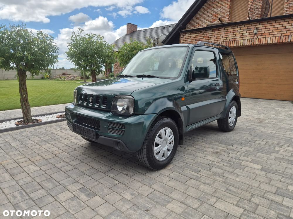 Suzuki Jimny Ranger - 1