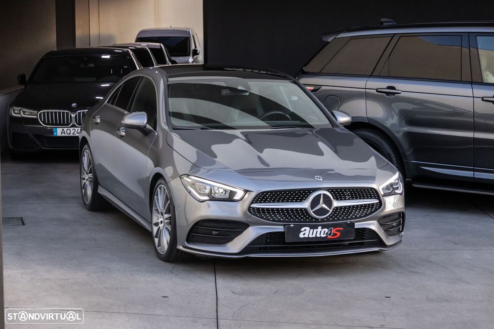 Mercedes-Benz Cla 200