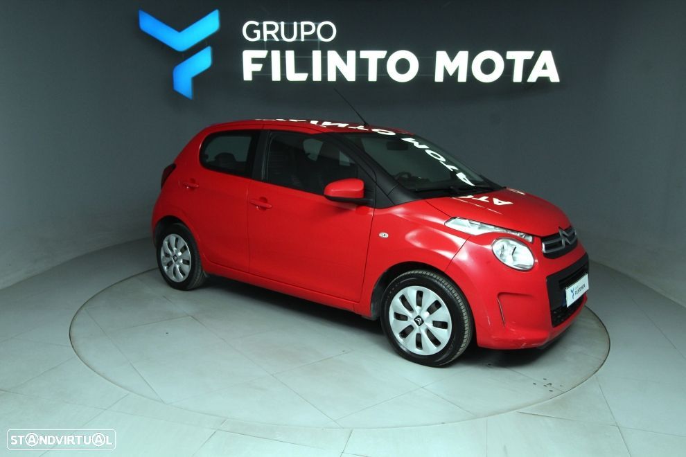 Citroën C1 1.0 VTi Feel - 8