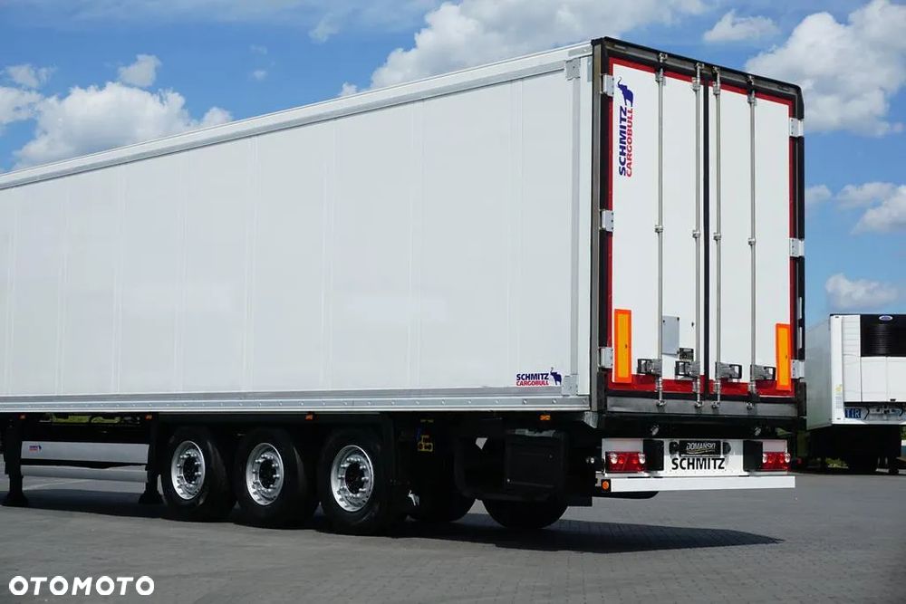 Schmitz Cargobull CHŁODNIA / TK SLX SPECTRUM / MULTITEMPERATURA / 3100 MTH - 19