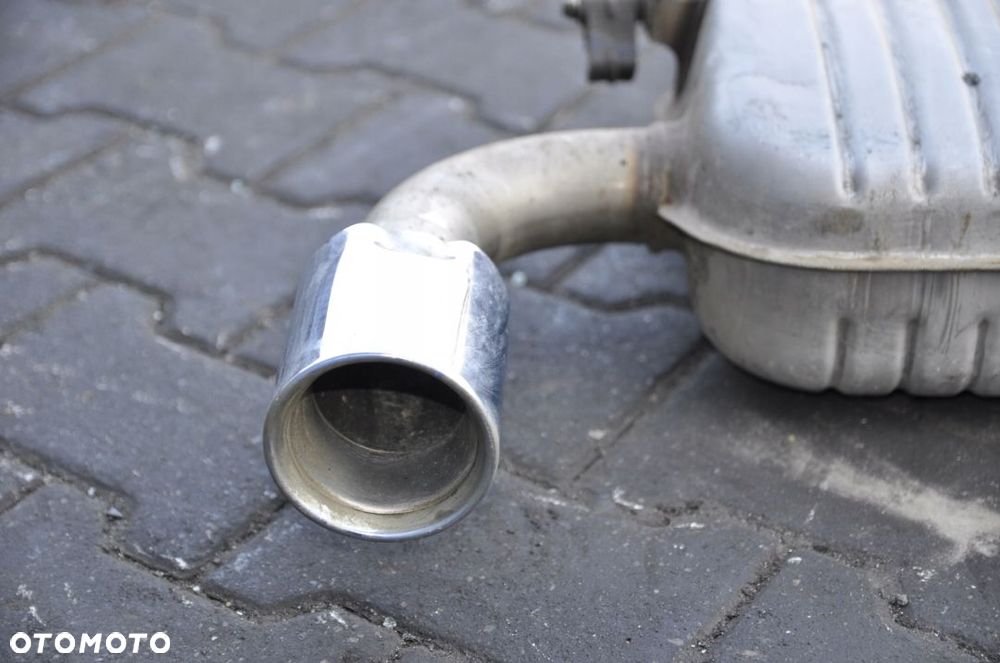 BMW X2 F39 WYDECH TŁUMIK KONCOWY BENZYNA - 6