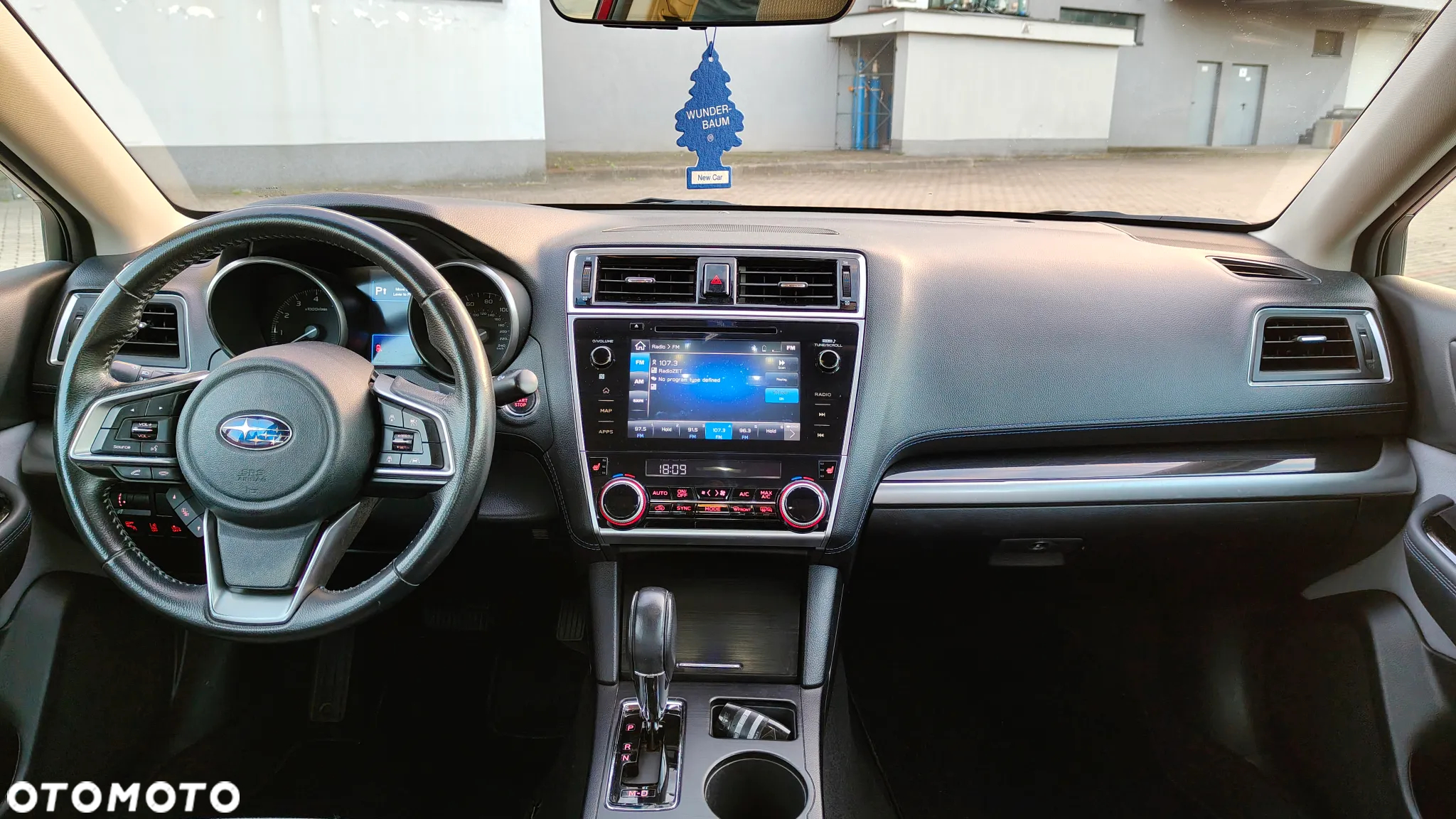 Subaru Legacy - 7