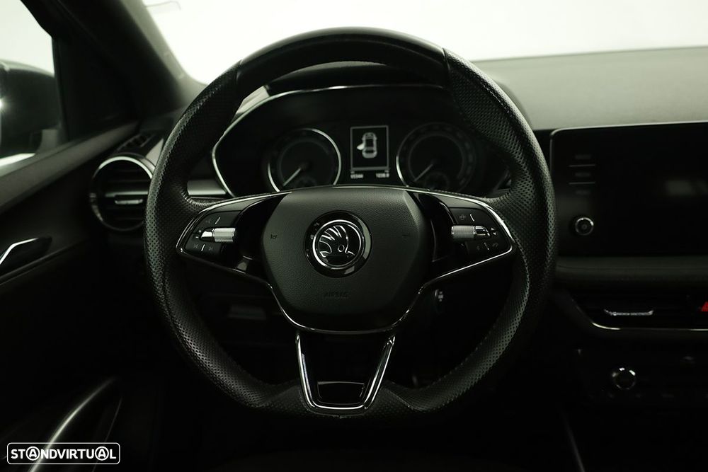 Skoda Fabia 1.0 TSI Style - 14