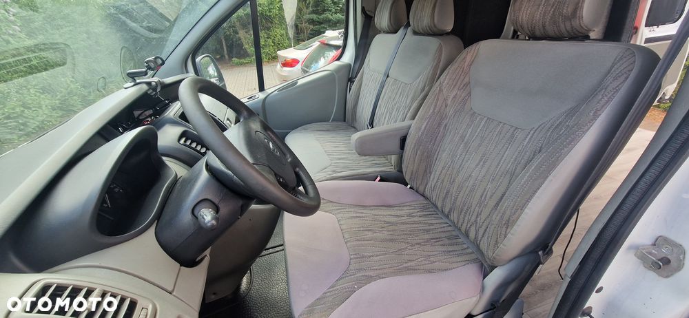 Nissan Primastar - 14