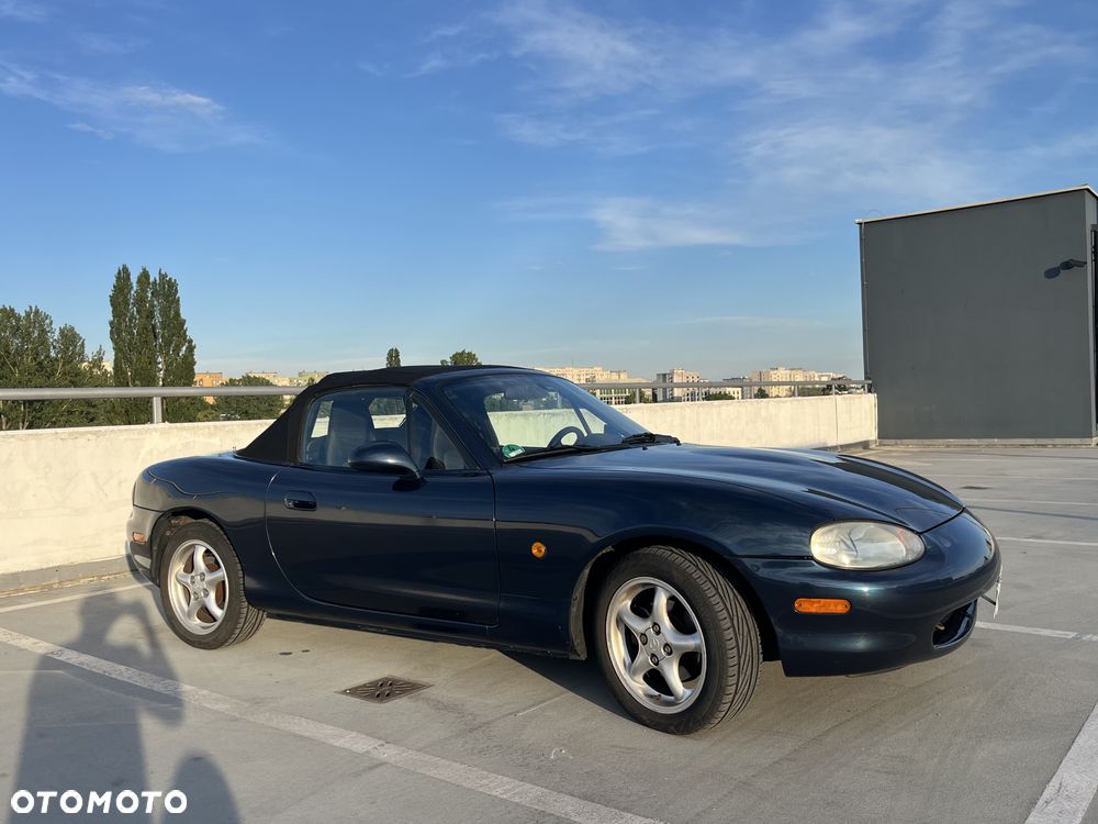 Mazda MX-5 1.6 16V - 7