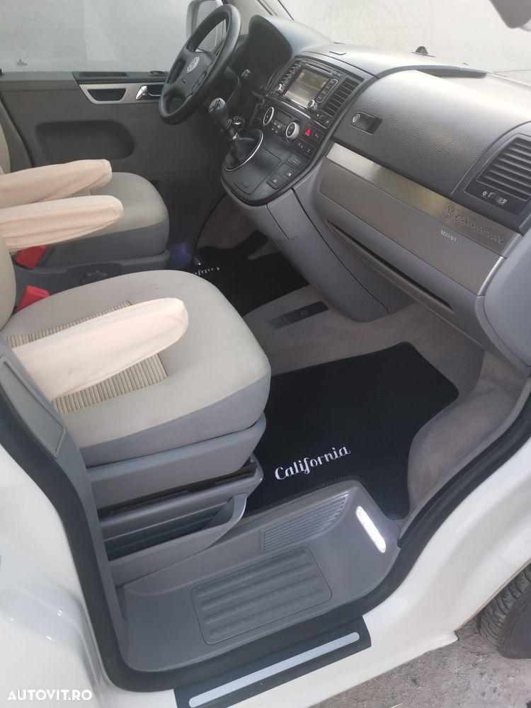 Volkswagen California - 22
