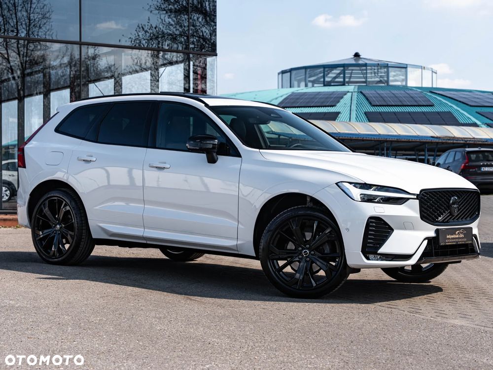 Volvo XC 60 B5 B AWD Plus Dark - 8