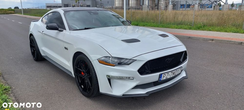 Ford Mustang - 12