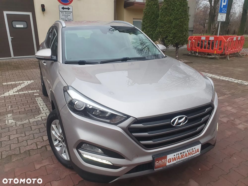 Hyundai Tucson 1.6 Turbo 4WD DCT Intro Edition - 3