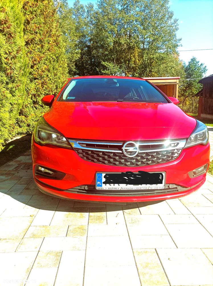 Opel Astra 1.6 D Start/Stop Dynamic - 1
