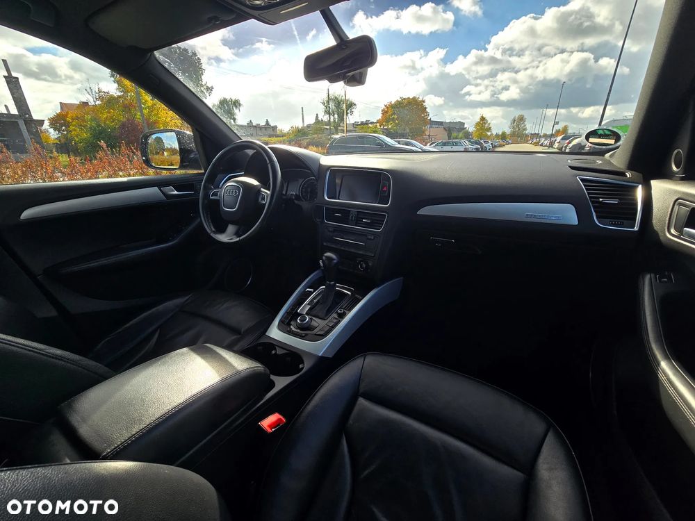 Audi Q5 3.0 TDI Quattro S tronic - 17
