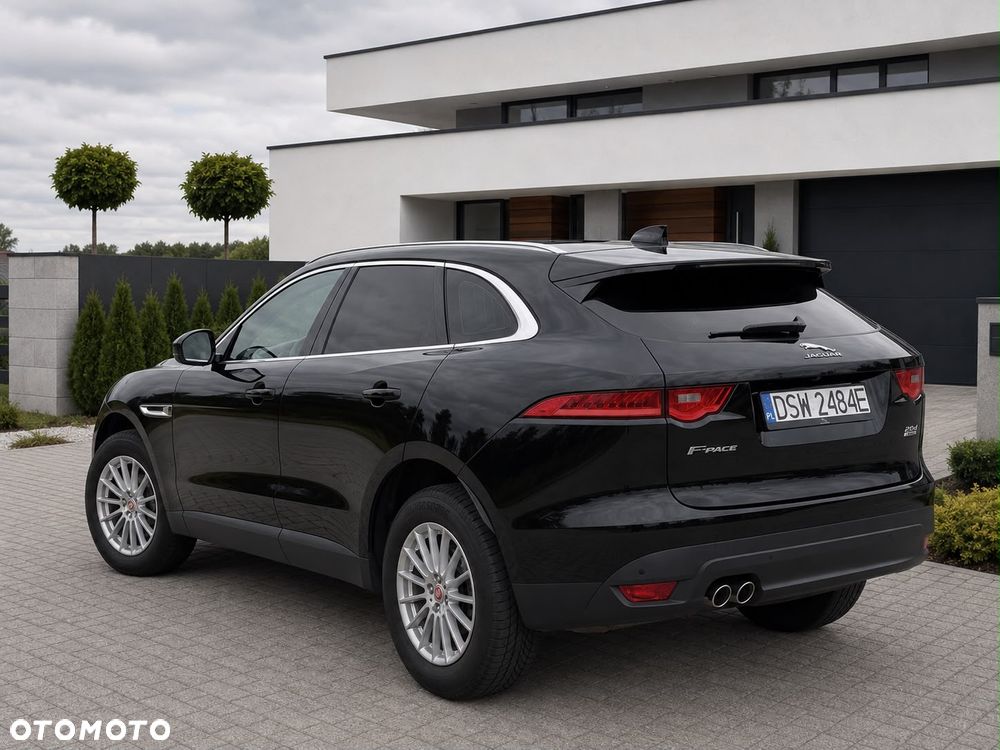 Jaguar F-Pace 2.0 i4D AWD Portfolio - 8