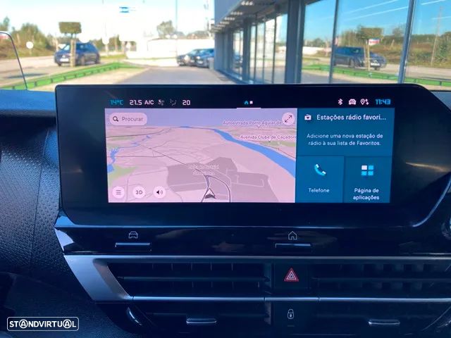 Citroën C4 PureTech 130 Stop&Start EAT8 SHINE - 25