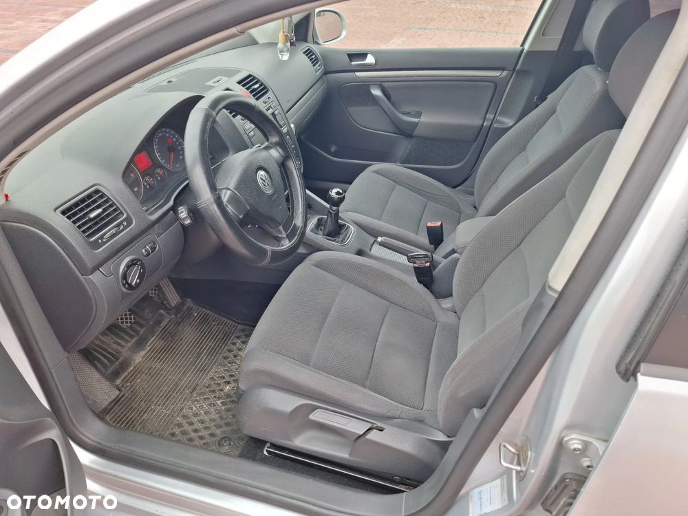 Volkswagen Golf 1.9 TDI Comfortline - 12