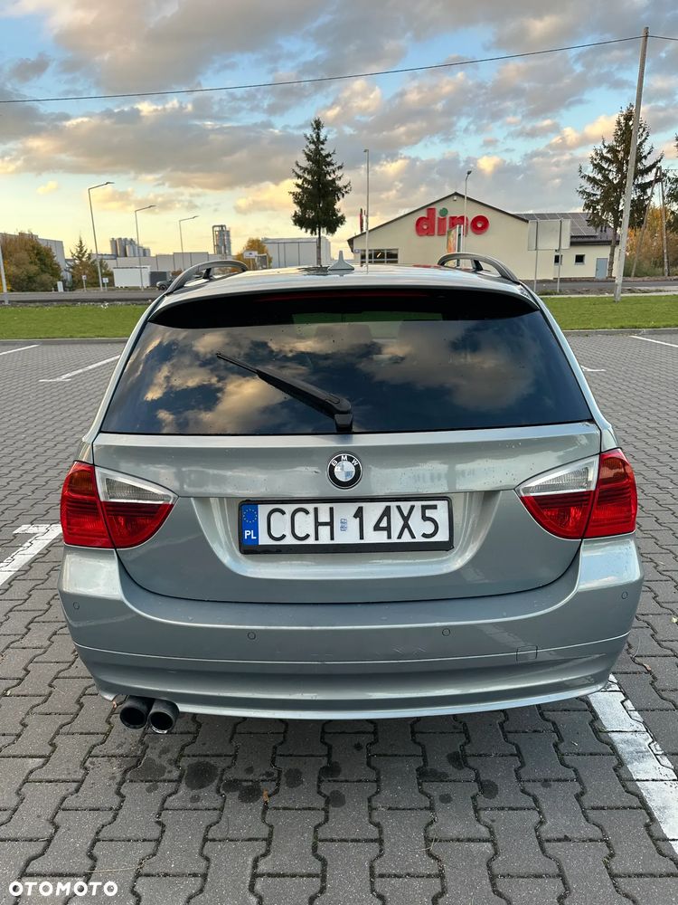BMW Seria 3 330d DPF - 5