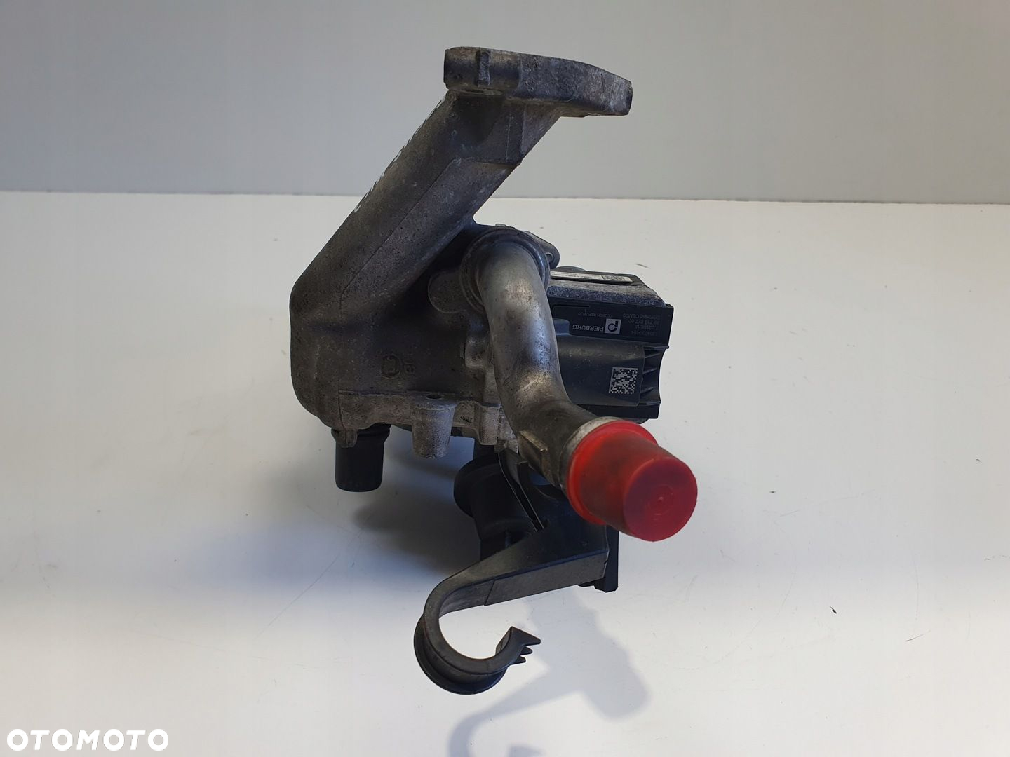 Ford Focus MK3 1.6 TDCI CHŁODNICA SPALIN egr 702209040 - 5