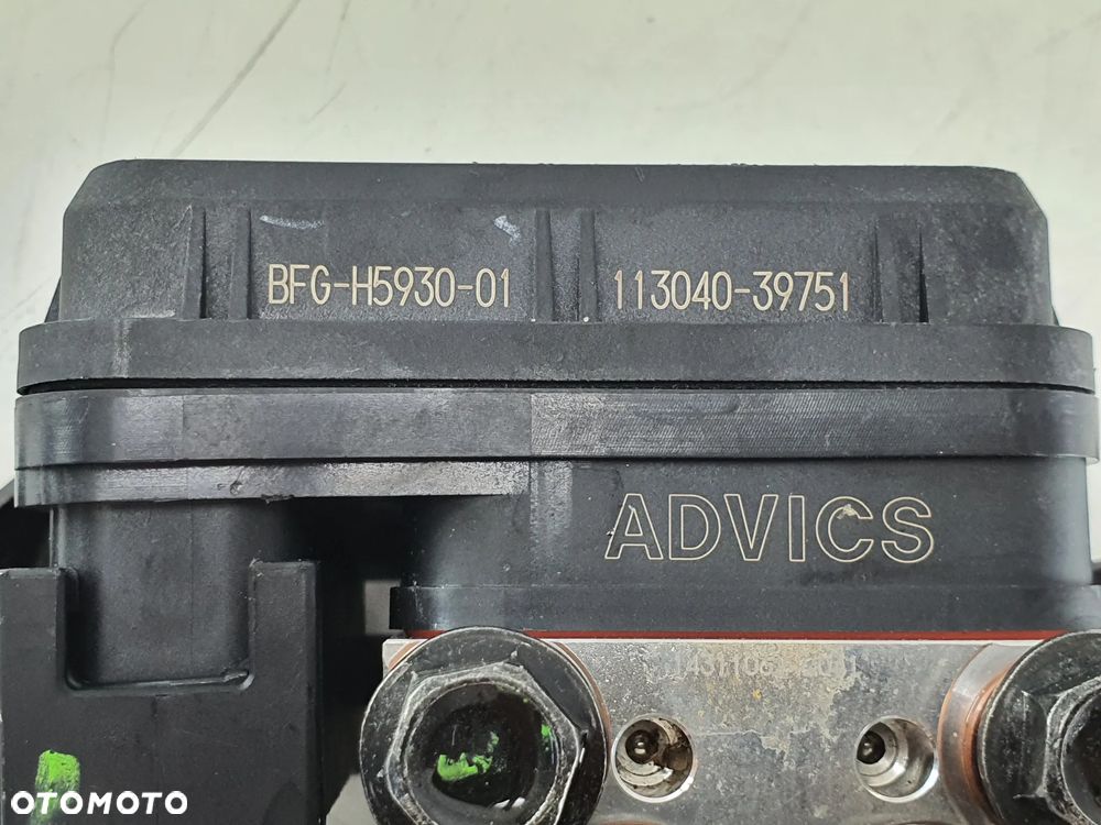 POMPA ABS YAMAHA XSR 125 - 8
