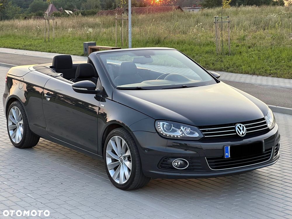 Volkswagen Eos 2.0 TDI DPF BlueMotion Technology Cup - 6