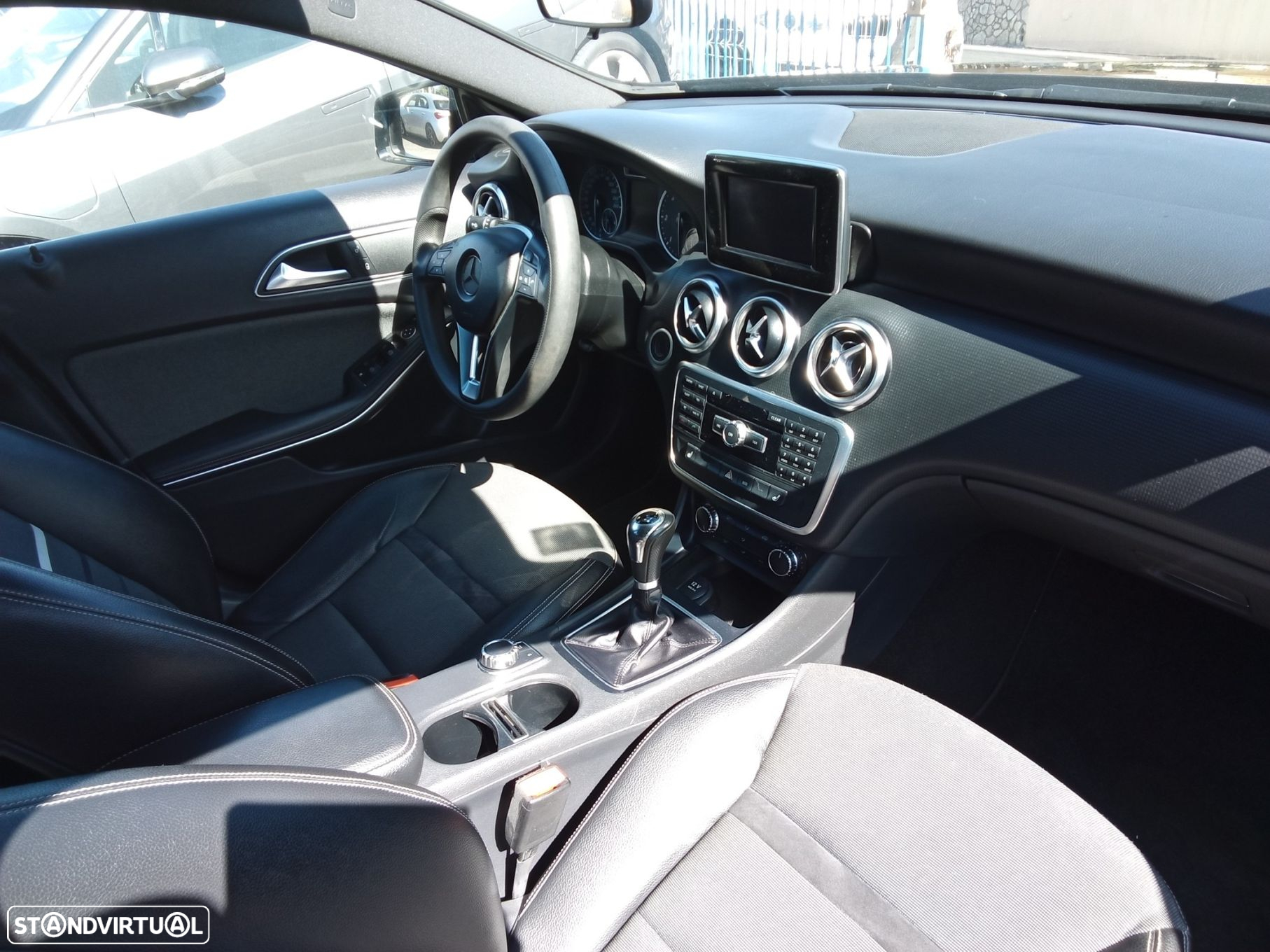 Mercedes-Benz A 180 CDi BE Edition Style - 13