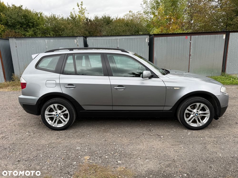 BMW X3 2.0d - 4