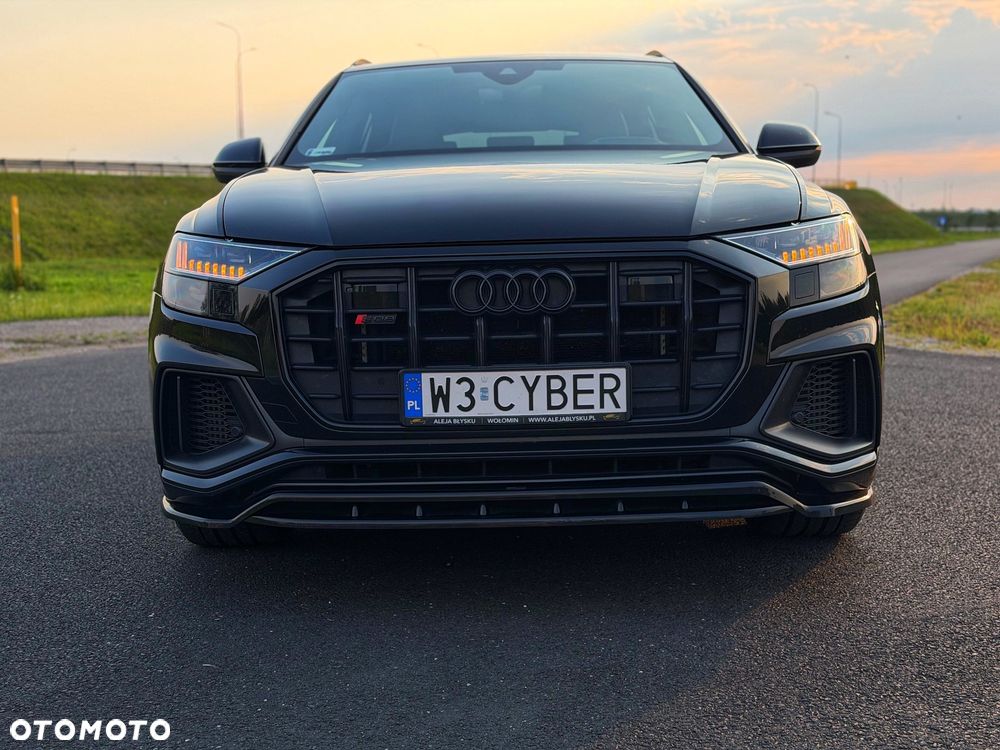 Audi SQ8 TFSI Quattro Tiptronic - 11