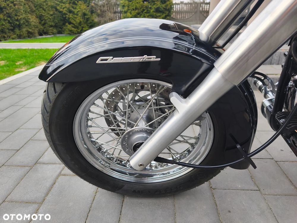 Yamaha Drag Star - 22