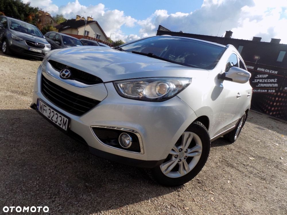 Hyundai ix35 - 23
