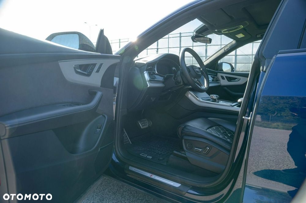 Audi Q8 50 TDI quattro tiptronic - 16
