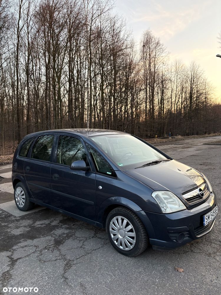 Opel Meriva 1.4 Innovation - 1